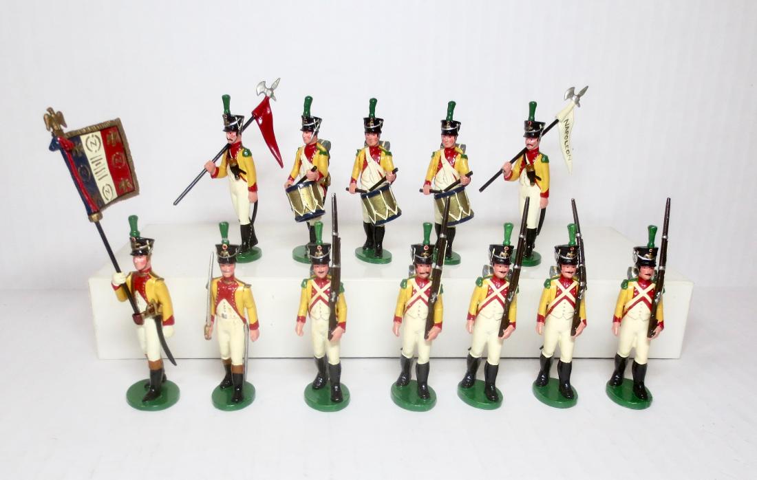 Trophy Napoleonic Infantry (1 of 1)