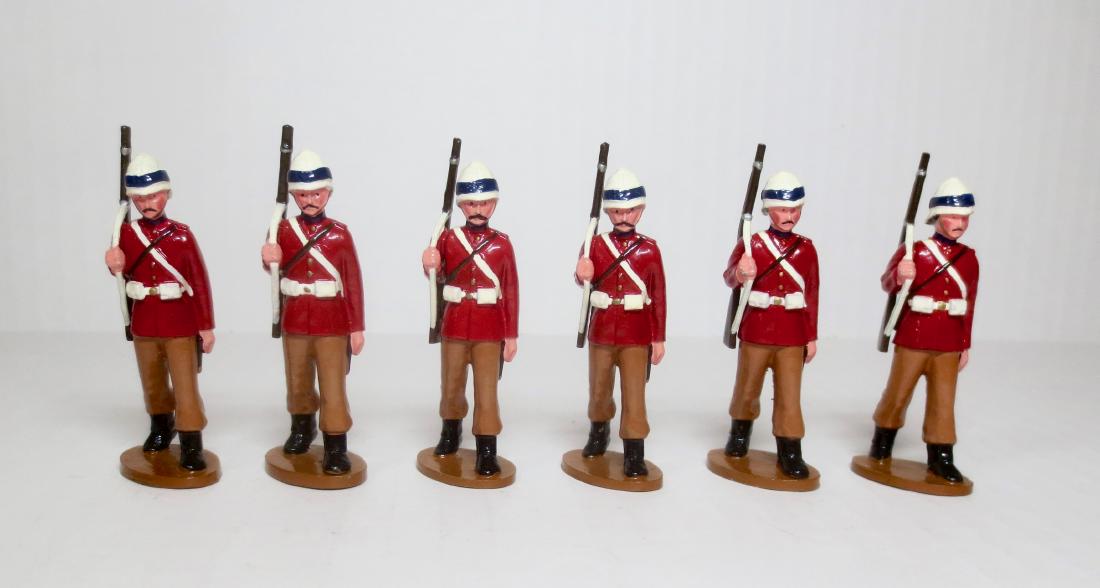 Trophy British Infantry Marching (1 of 1)