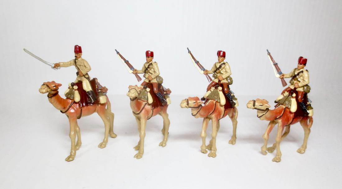 Brigade Miniatures Egyptian Camel Corps (1 of 1)