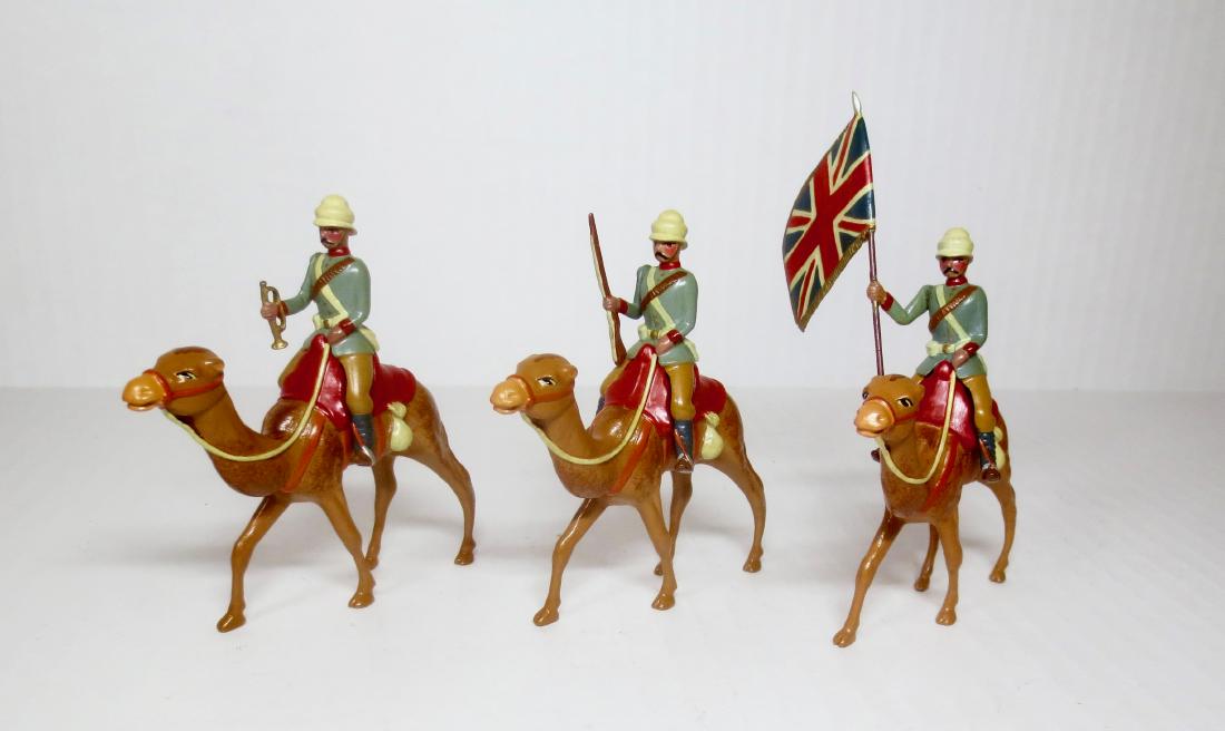Brigade Miniatures British Camel Corps (1 of 1)