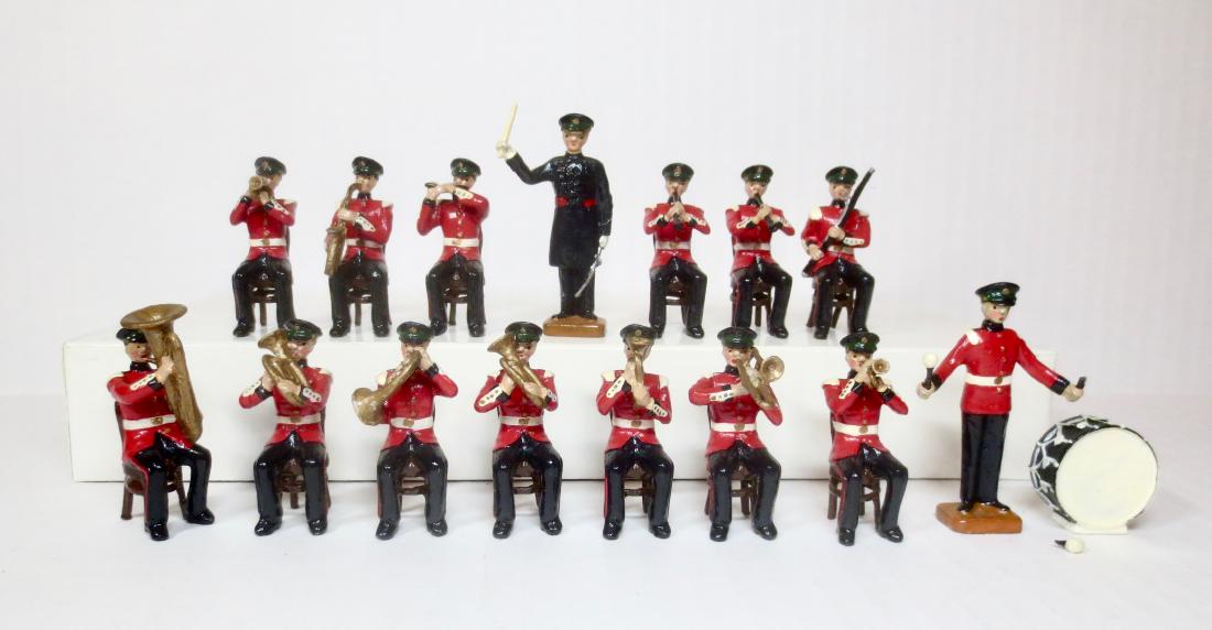 Unidentified Maker Salvation Army Band (1 of 1)