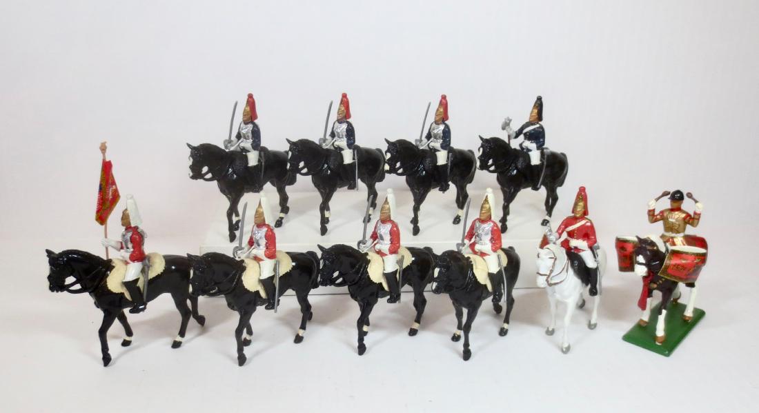 Britains Mounted Guards Assortment (1 of 1)