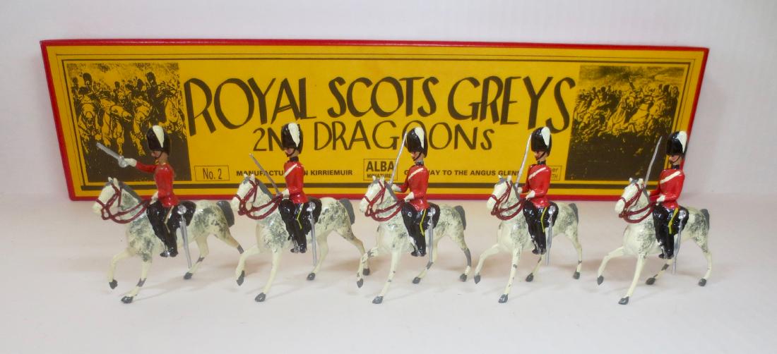 Alba #2 Royal Scots Greys 2nd Dragoons (1 of 1)