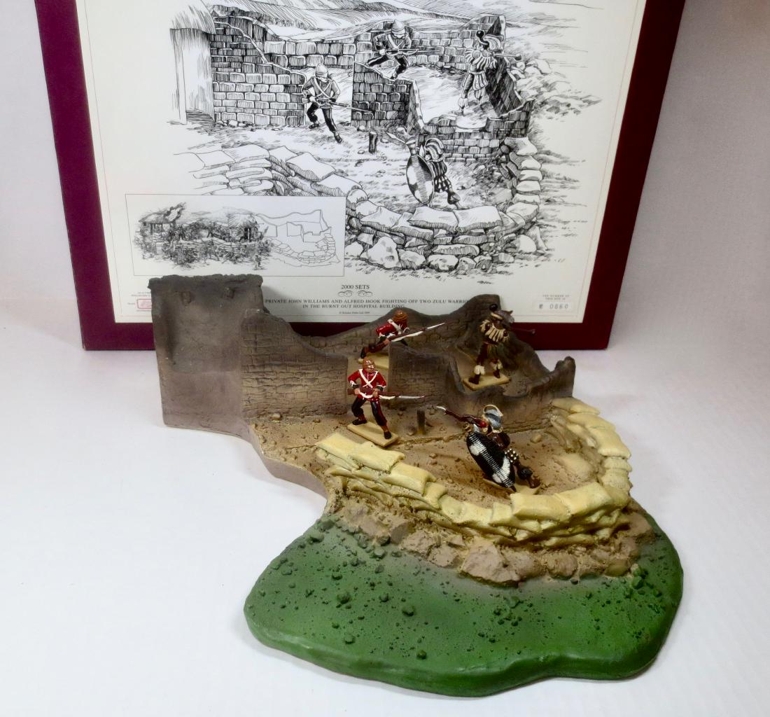 Britains #00143 Rorke's Drift Hospital (1 of 1)