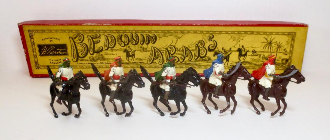 Britains #164 Bedouin Arabs (1 of 1)