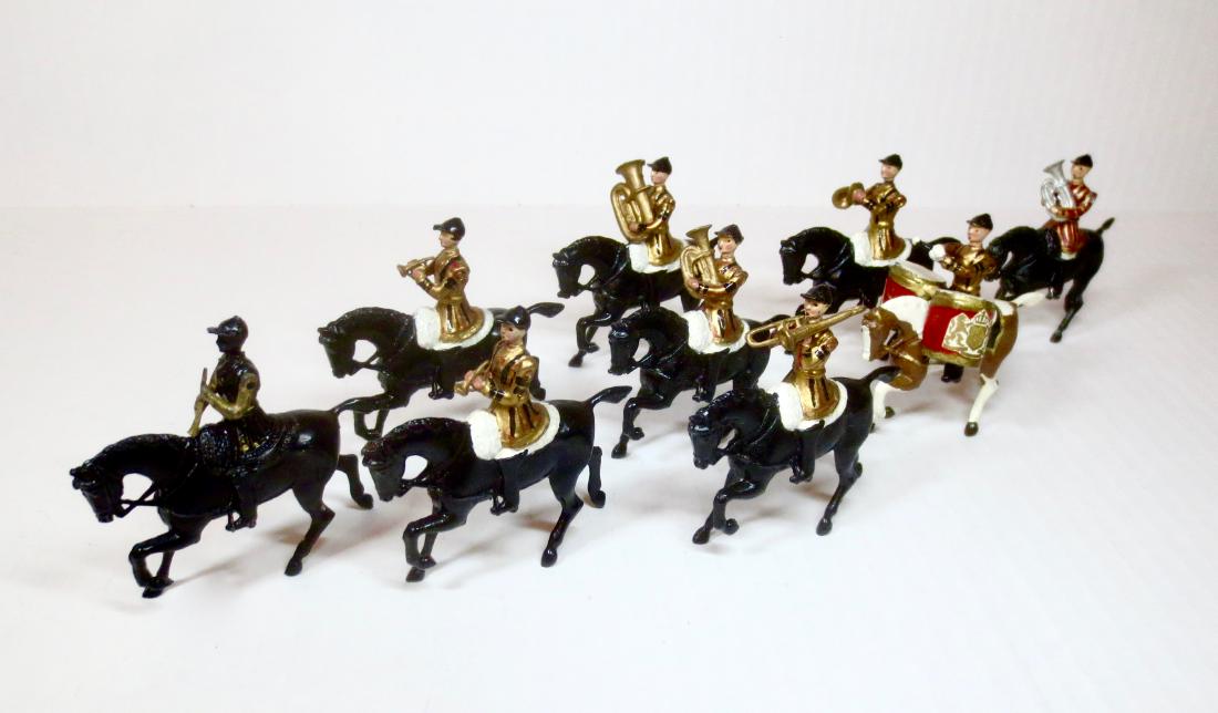 Britains From #101 Band of the Lifeguards (1 of 1)