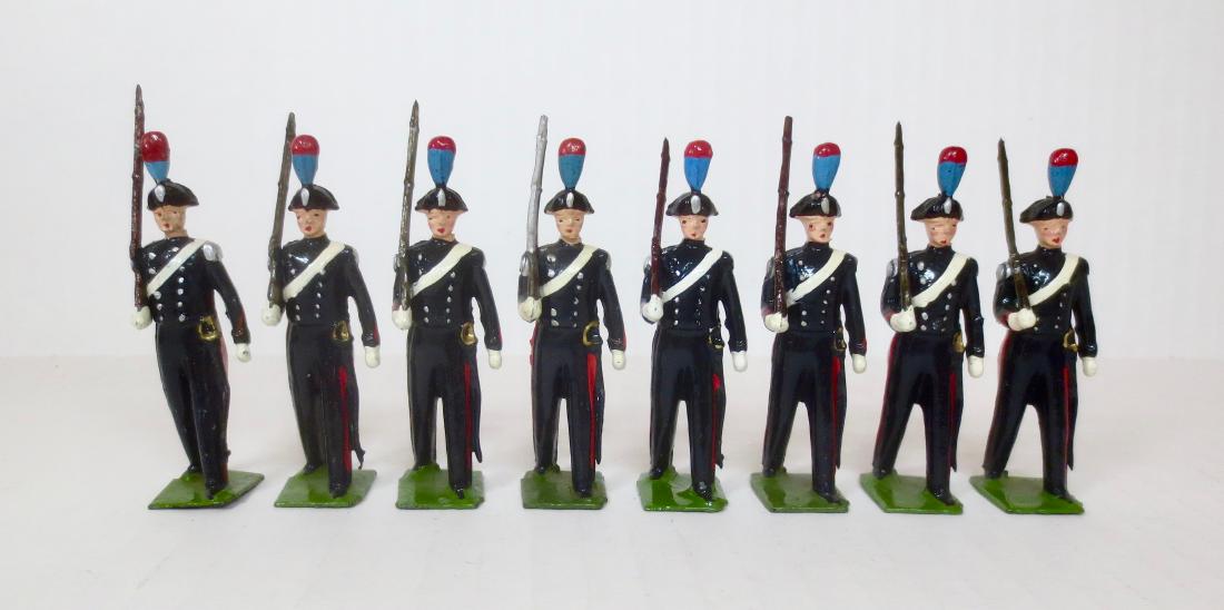 Britains #1437 Italian Carabinieri (1 of 1)