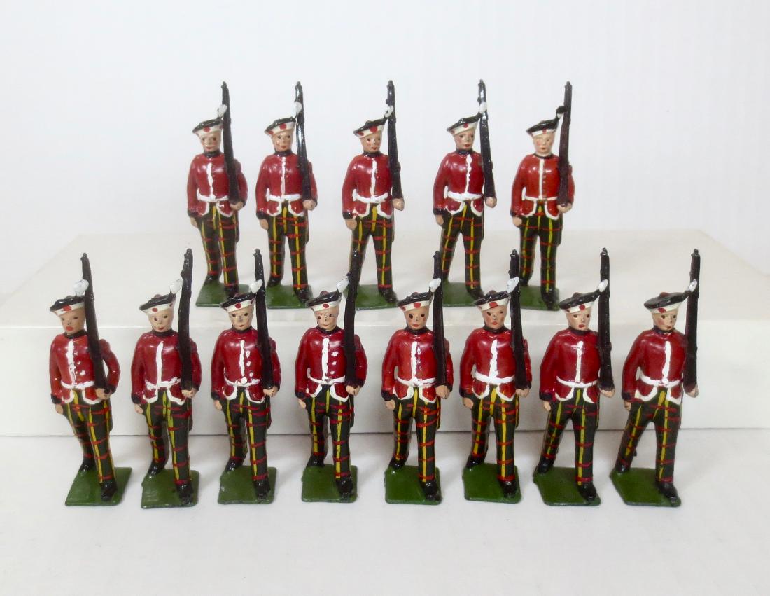 Britains From Set #212 The Royal Scots (1 of 1)