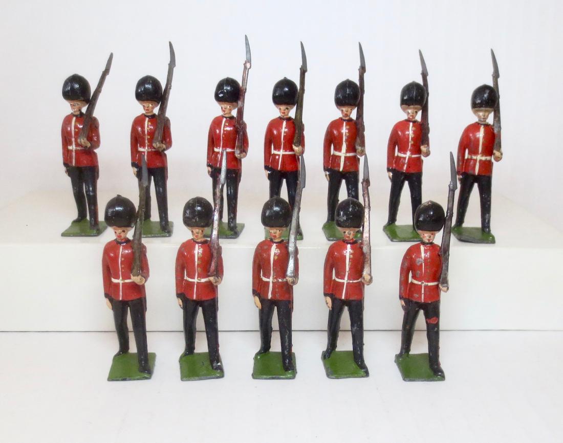Britains From #1515 Coldstream Guards (1 of 1)