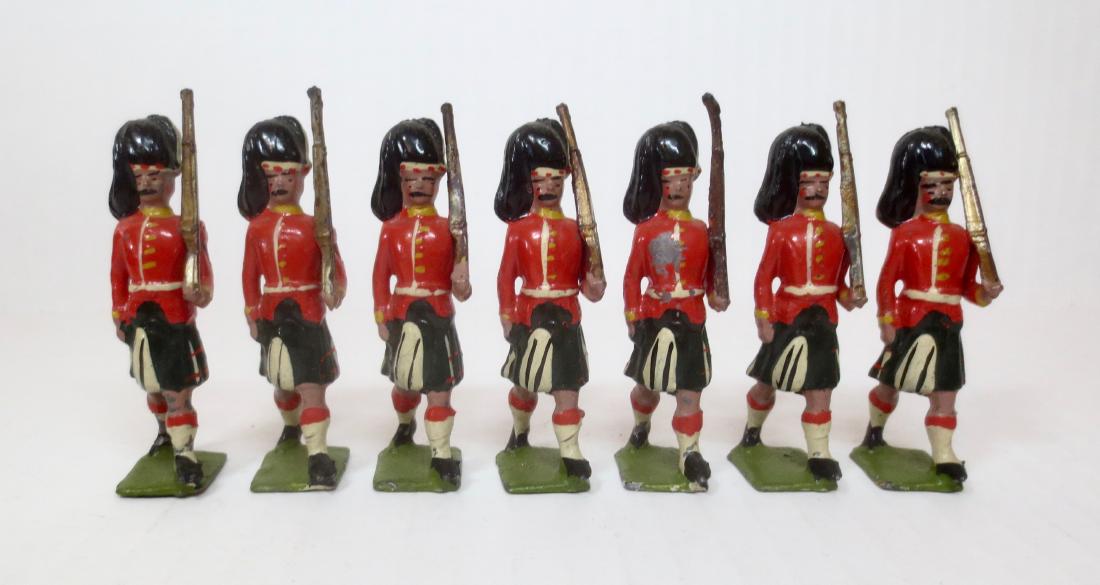 Britains From #112 Seaforth Highlanders (1 of 1)