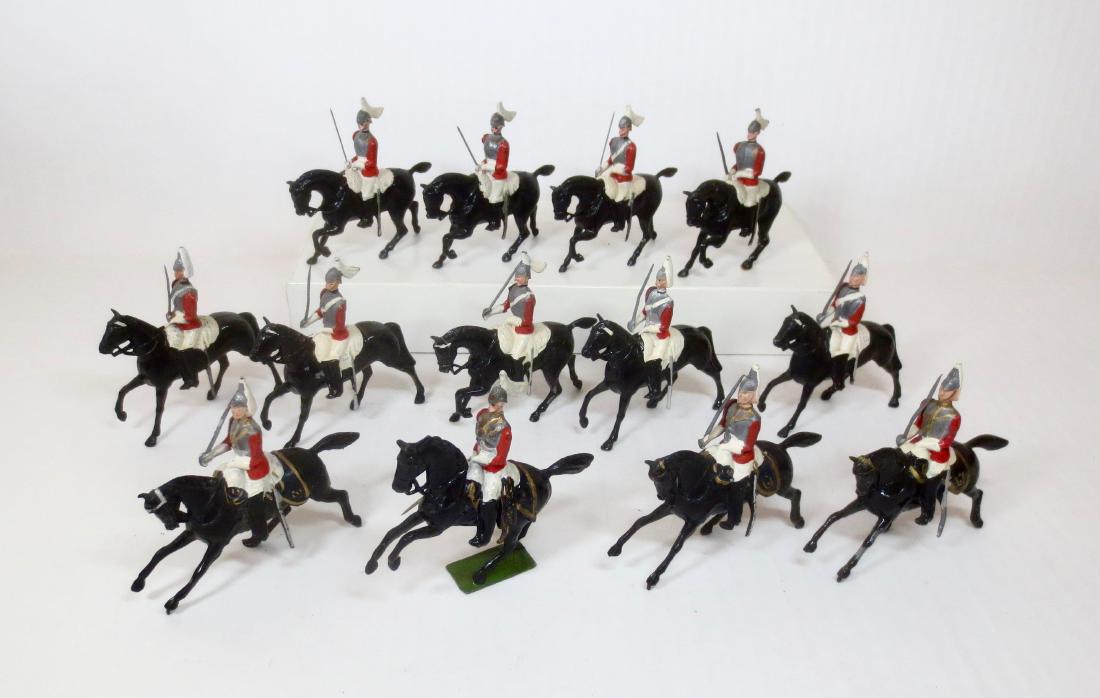 Britains Mounted Lifeguards Assortment (1 of 1)