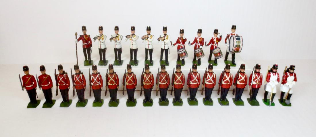Britains Large Fort Henry Guards Assortment (1 of 1)