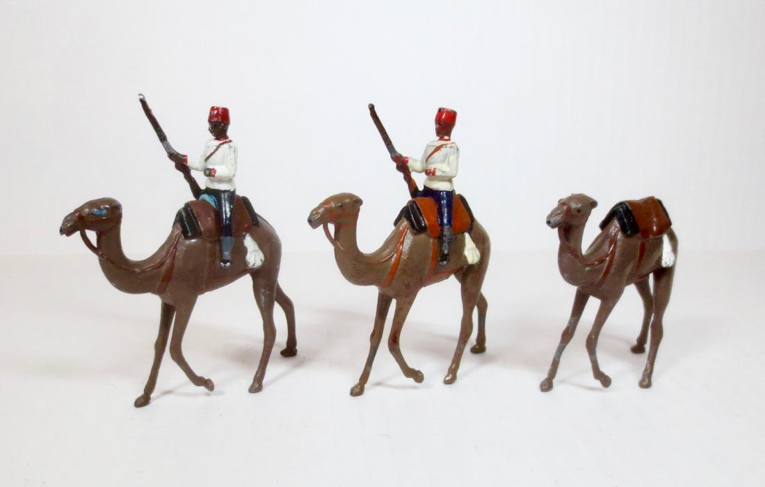 Britains From #48 Egyptian Camel Corps (1 of 1)