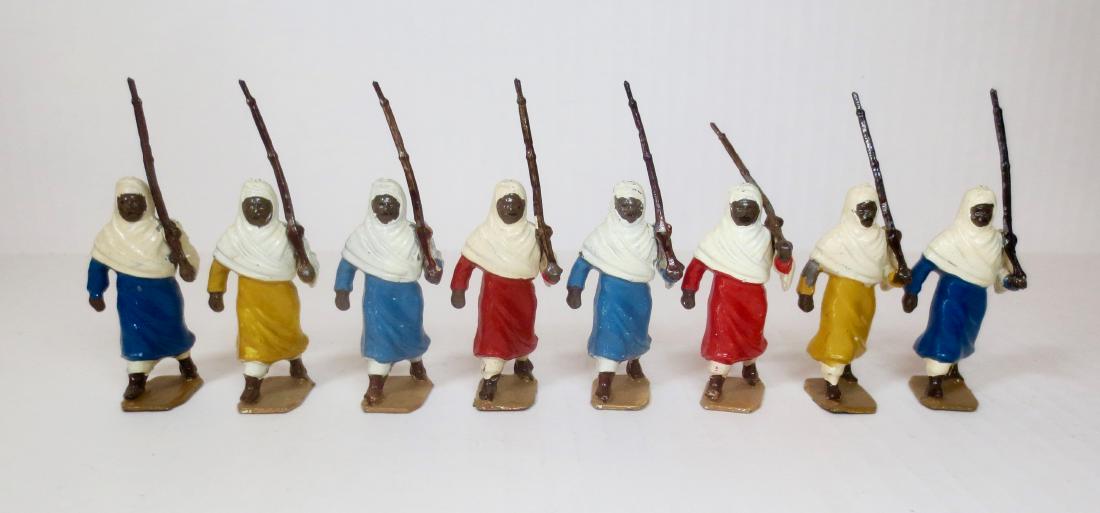 Britains #187 Arabs Marching (1 of 1)