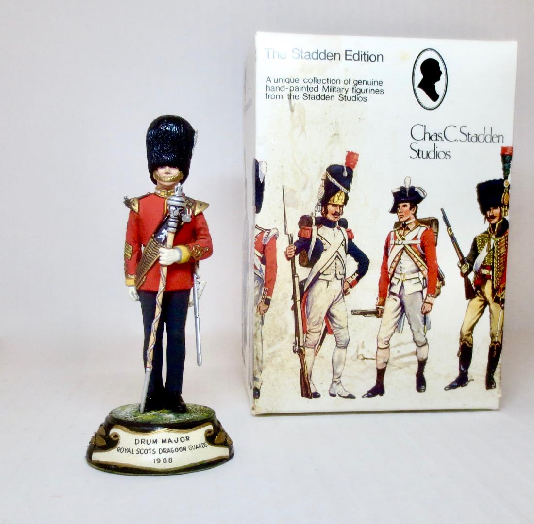 Stadden Drum Major Royal Scots (1 of 1)