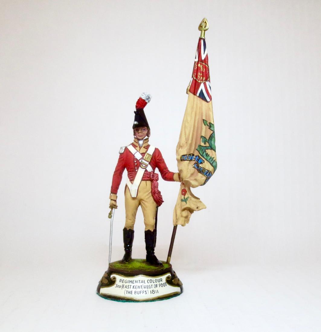 Stadden Regimental Colour (1 of 1)