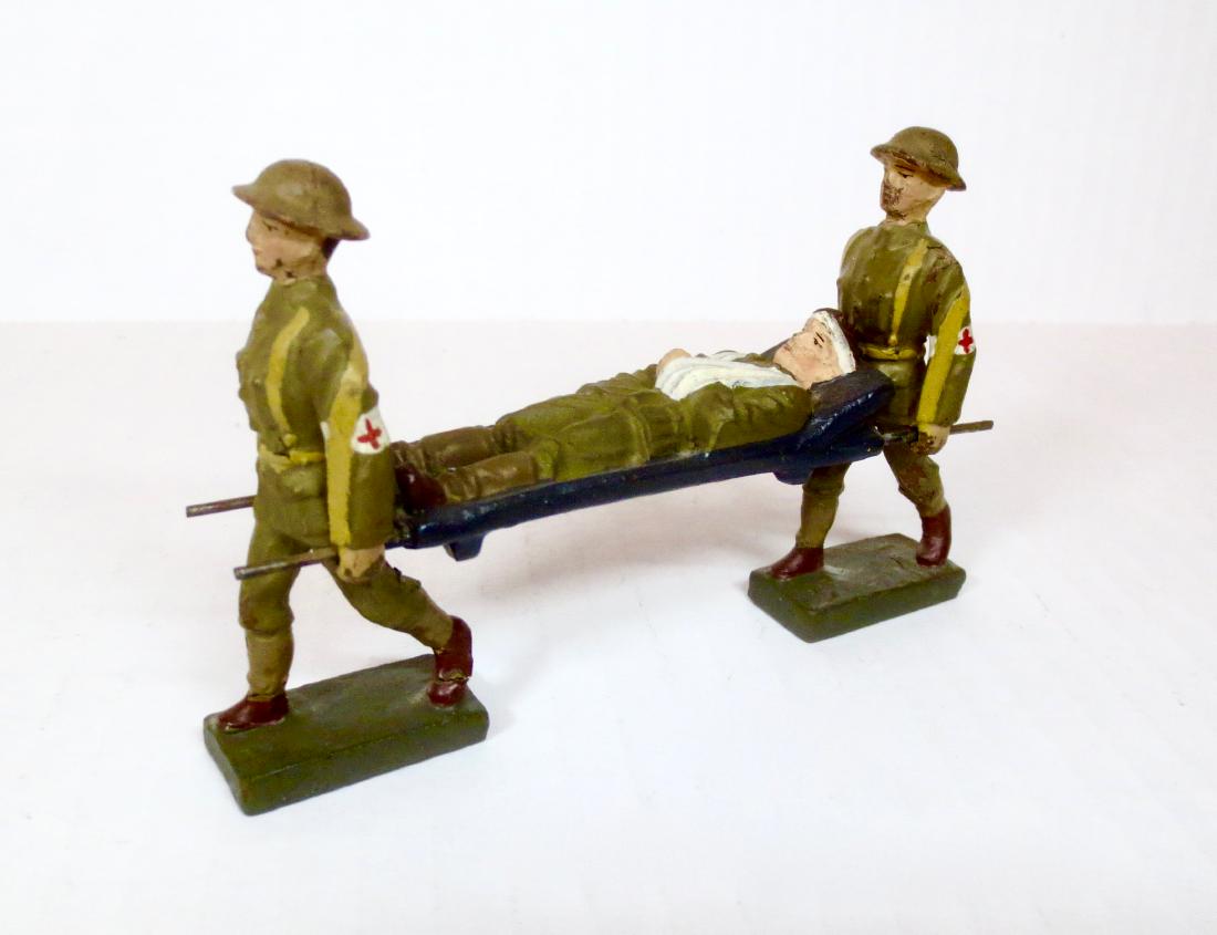 Lineol Composition Stretcher Bearer Team (1 of 1)