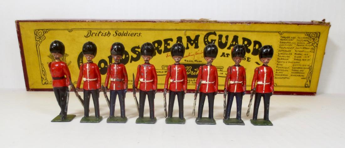 Britains #314 Coldstream Guards At Ease (1 of 1)