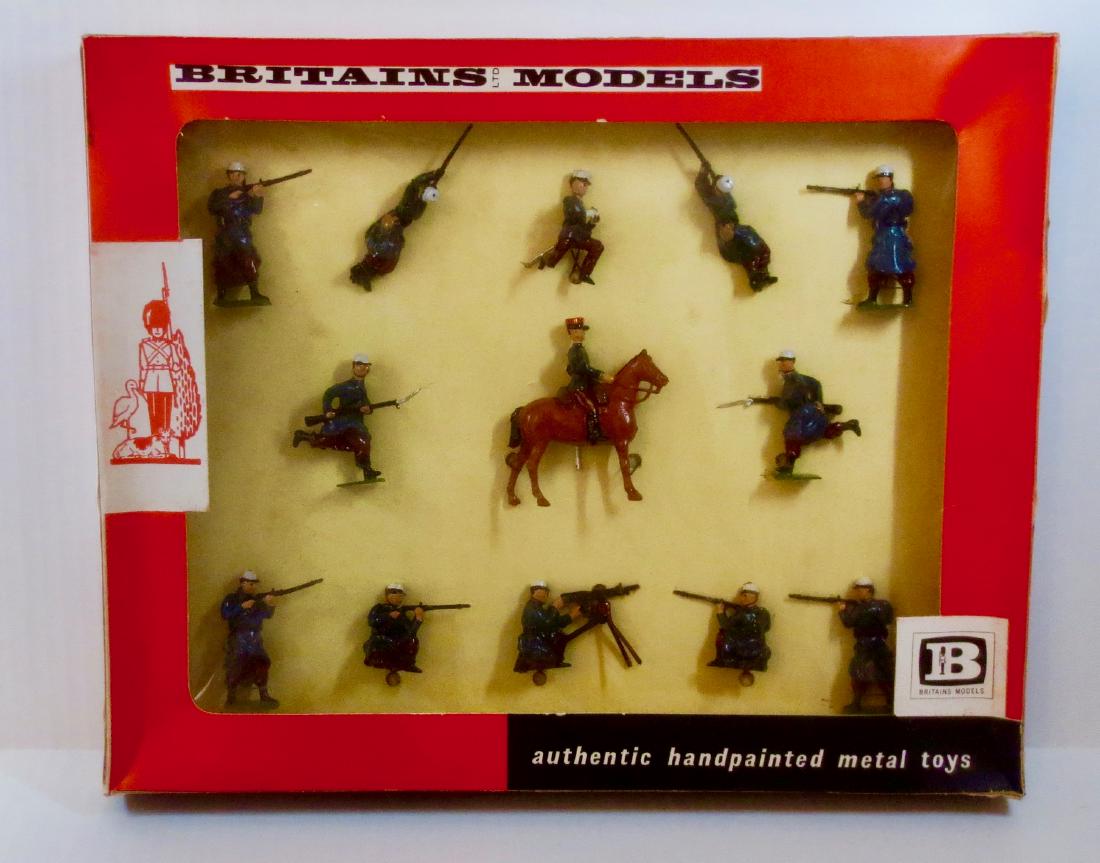 Britains #9366 France Foreign Legion (1 of 1)