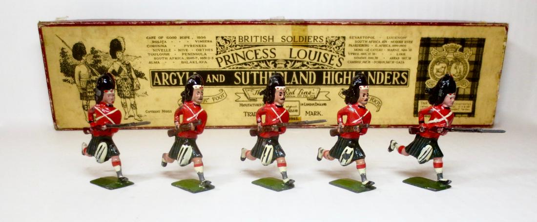 Britains From Set #15 Argyll and Sutherland (1 of 1)