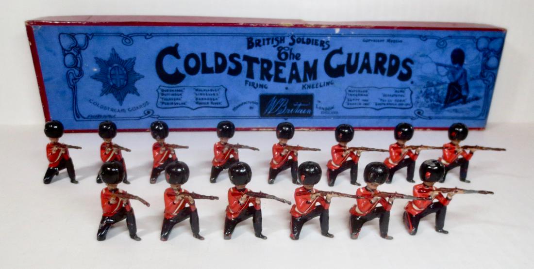Britains #120 Coldstream Guards (1 of 1)