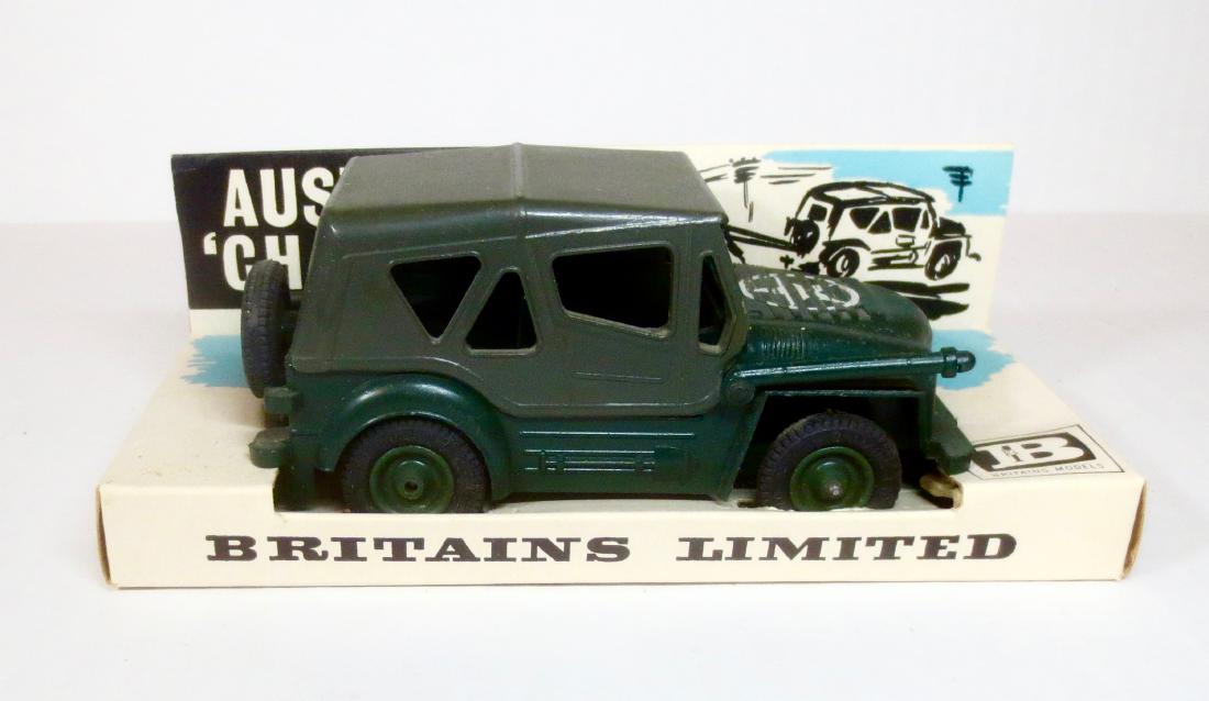 Britains #9760 Austin Champ (1 of 1)