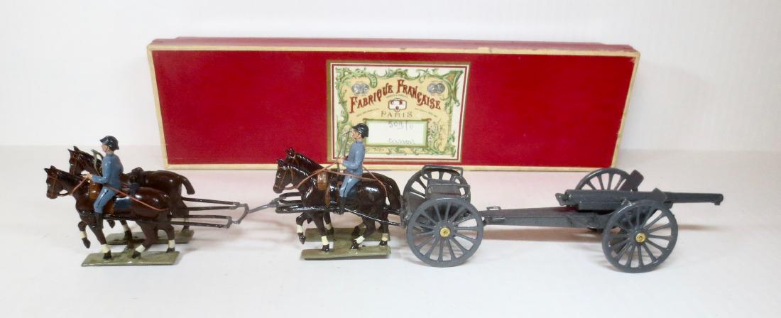 C.B.G Mignot #509 French Field Artillery Set (1 of 1)