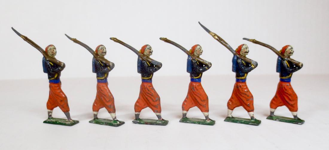 Vintage Maker Demi Round Zouave Infantry (1 of 1)
