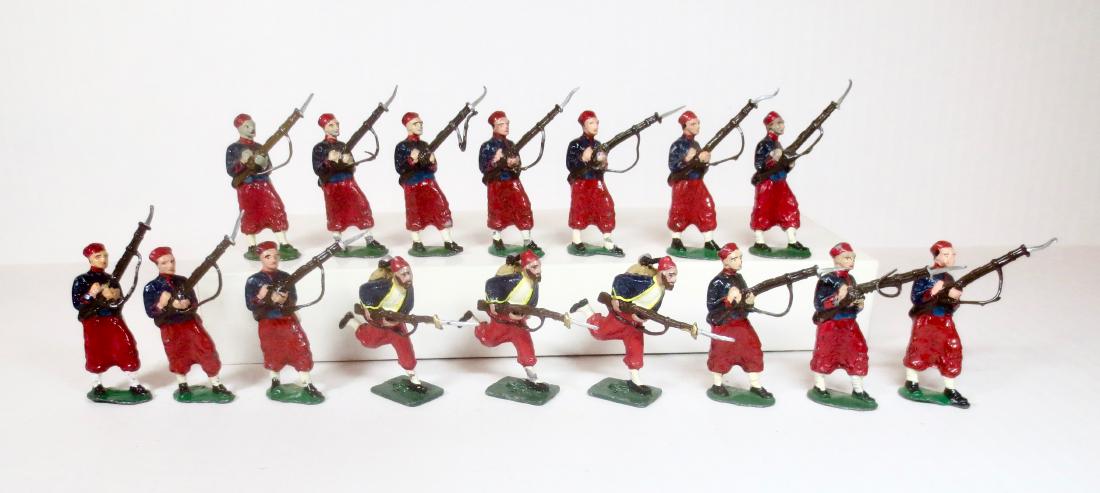 Authenticast Zouave Assortment (1 of 1)