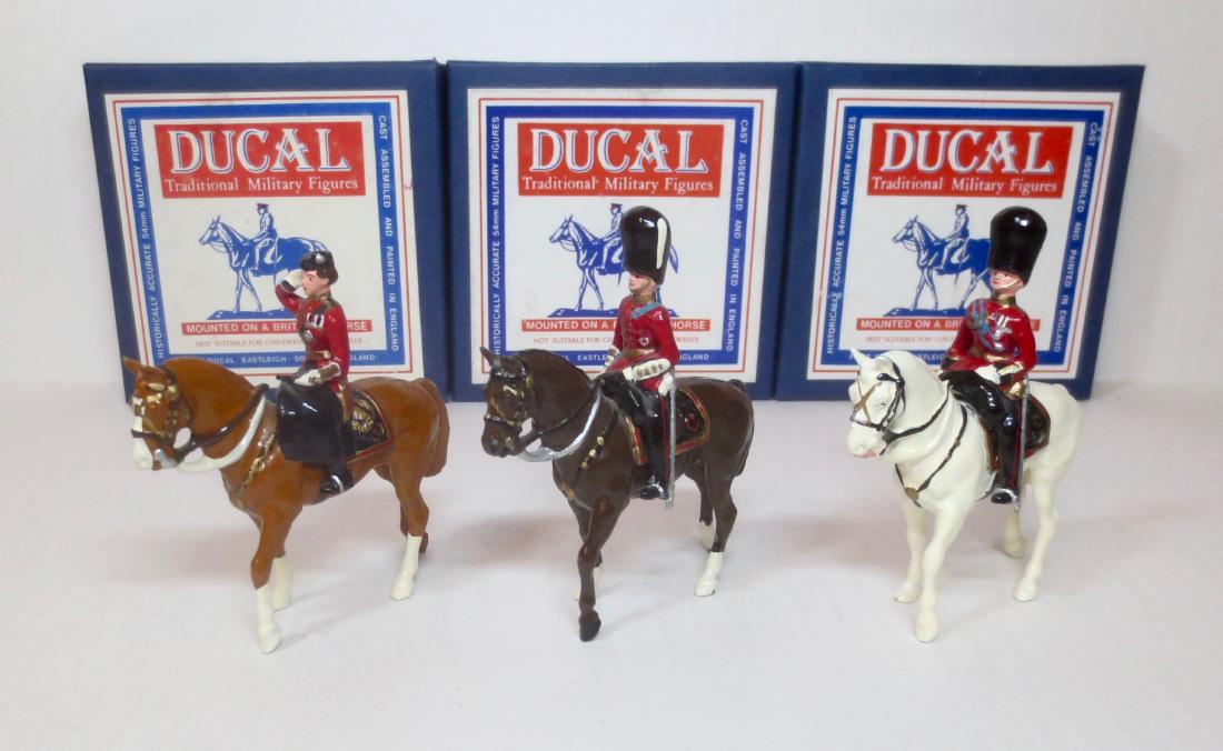 Ducal #M1, M2, M4 Queen Elizabeth & Officers (1 of 1)