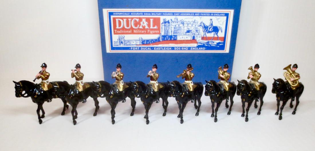 Ducal #5002B Household Cavalry Band (1 of 1)