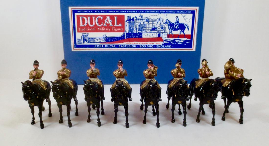 Ducal #5001A Household Cavalry Band (1 of 1)