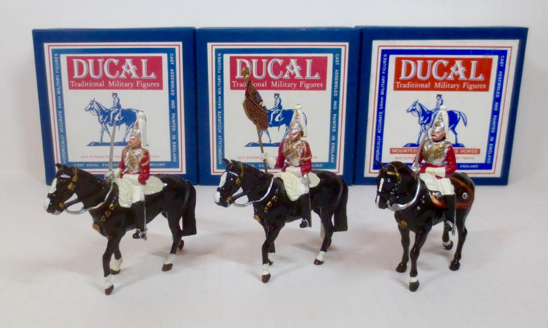 Ducal M10,M18, and M21Mounted Lifeguards (1 of 1)