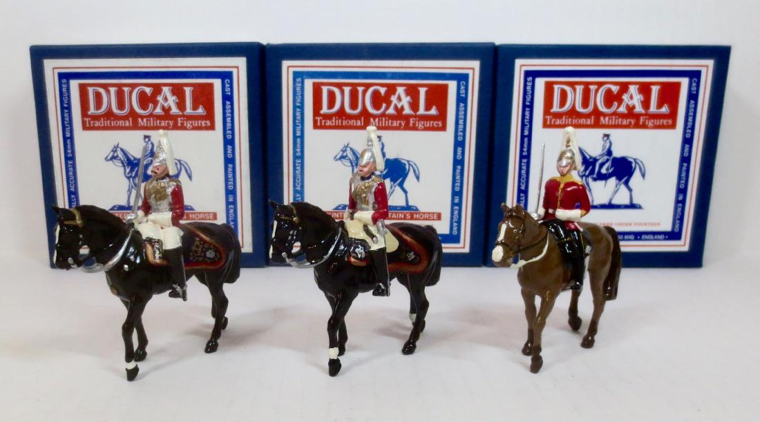 Ducal M10, M13, & M49 Mounted Guards (1 of 1)