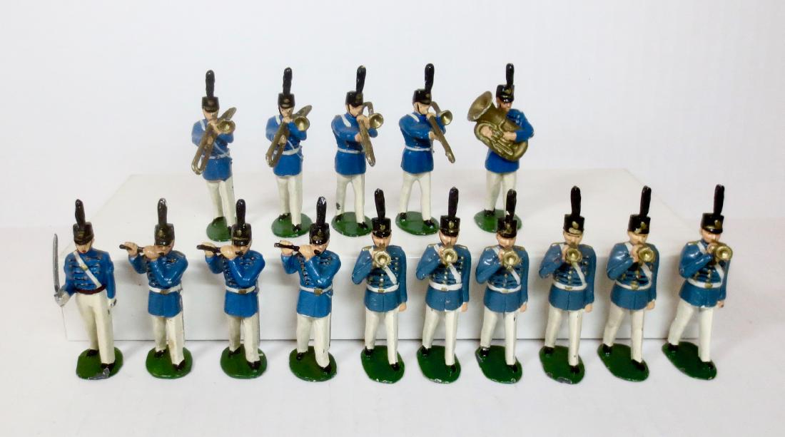 Timpo West Point Cadet Marching Band (1 of 1)