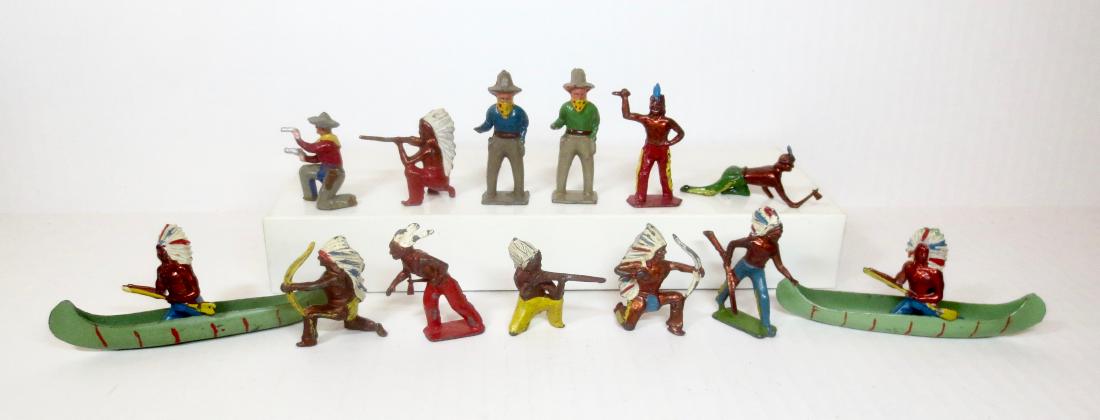 Crescent Cowboy and Indian Assortment (1 of 1)