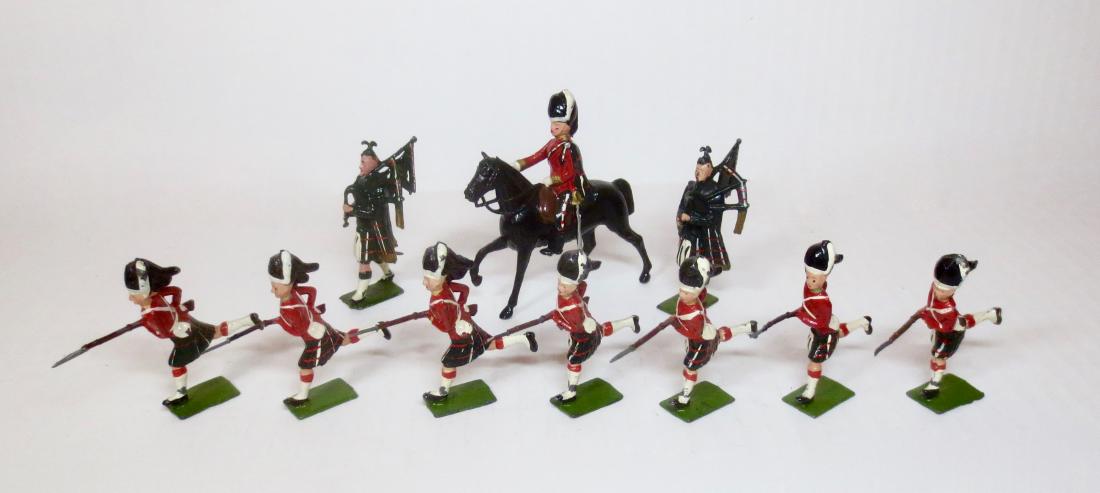 Britains From #2062 Seaforth Highlanders (1 of 1)