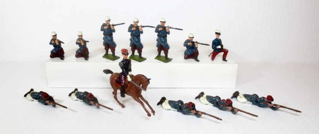 Britains French Foreign Legion Assortment (1 of 1)