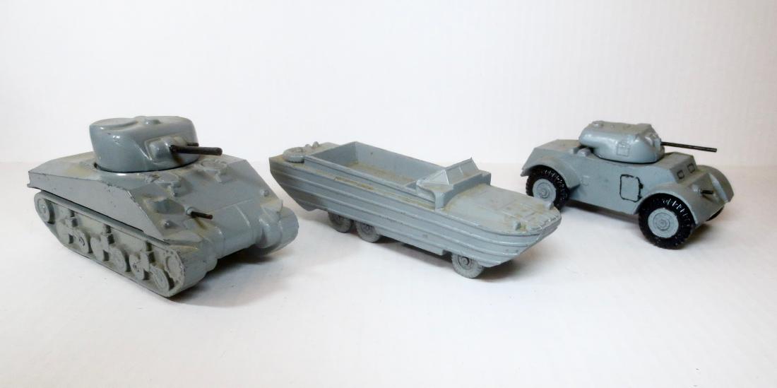 Dale German Tanks & Duck Boat (1 of 1)