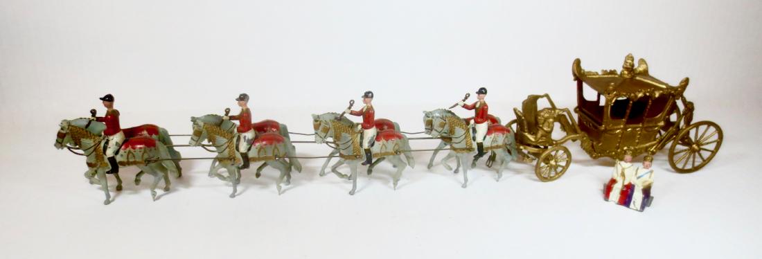Britains #1470 Coronation Coach (1 of 1)