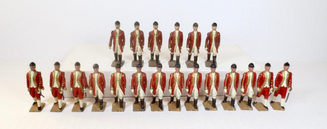 Britains From #1475 Coronation Coach Attendants (1 of 1)