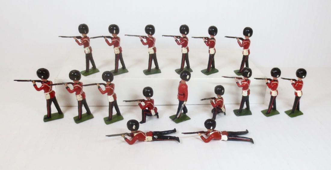 Britains From #34 & #1327 Grenadier Guards (1 of 1)