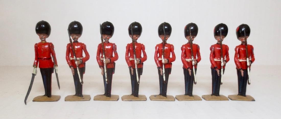 Britains #205 Coldstream Guards Present Arms (1 of 1)