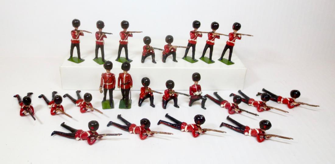 Britains From #90 Coldstream Guards (1 of 1)