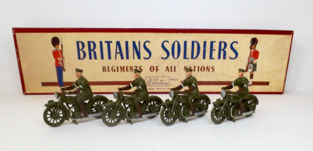 Britains #1791 Royal Corps of Signals Dispatch (1 of 1)