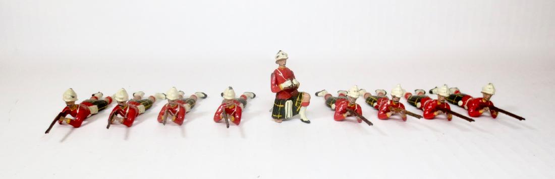Britains #118 The Gordon Highlanders (1 of 1)