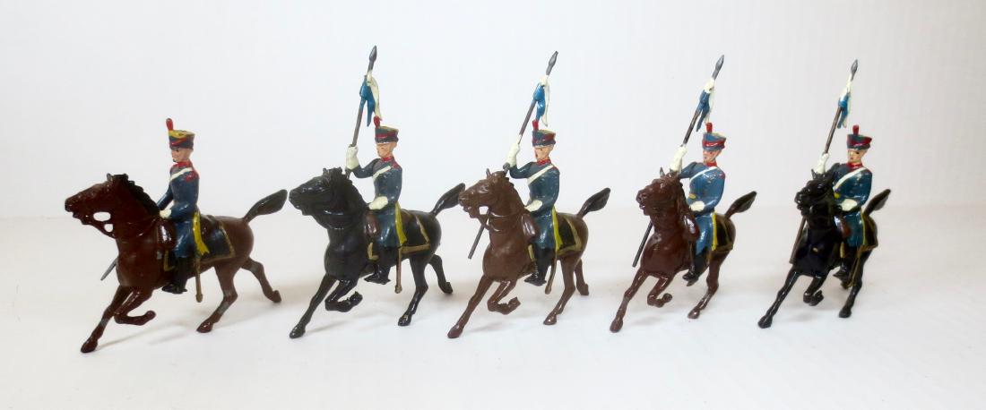 Britains #217 Argentine Cavalry (1 of 1)