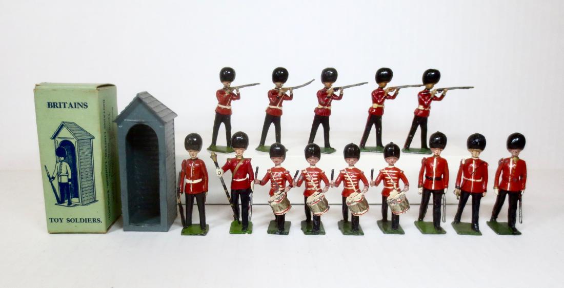Britains Scots Guards Assortment (1 of 1)