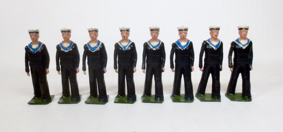 Britains #1510 British Sailors (1 of 1)