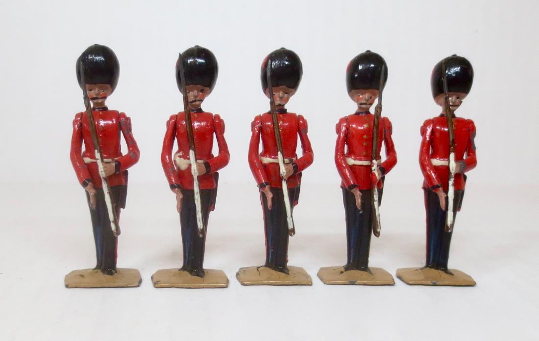 Britains From #205 Coldstream Guards (1 of 1)